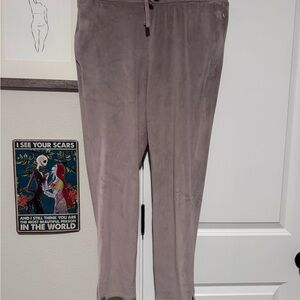 Barefoot Dreams Luxechic Sweatpants Medium